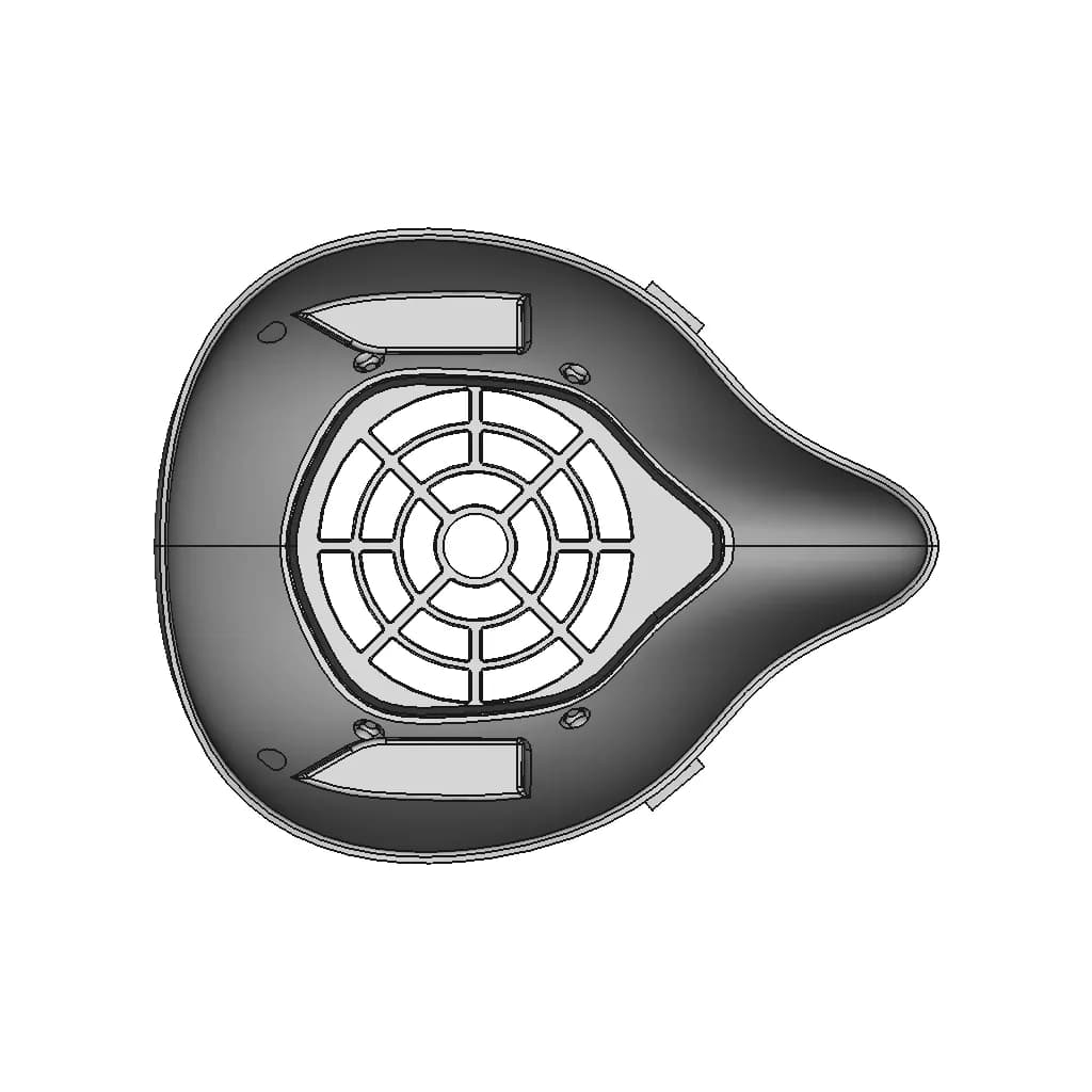 Water Holder 1 | Professional CAD Design_0_0_degree_snapshot
