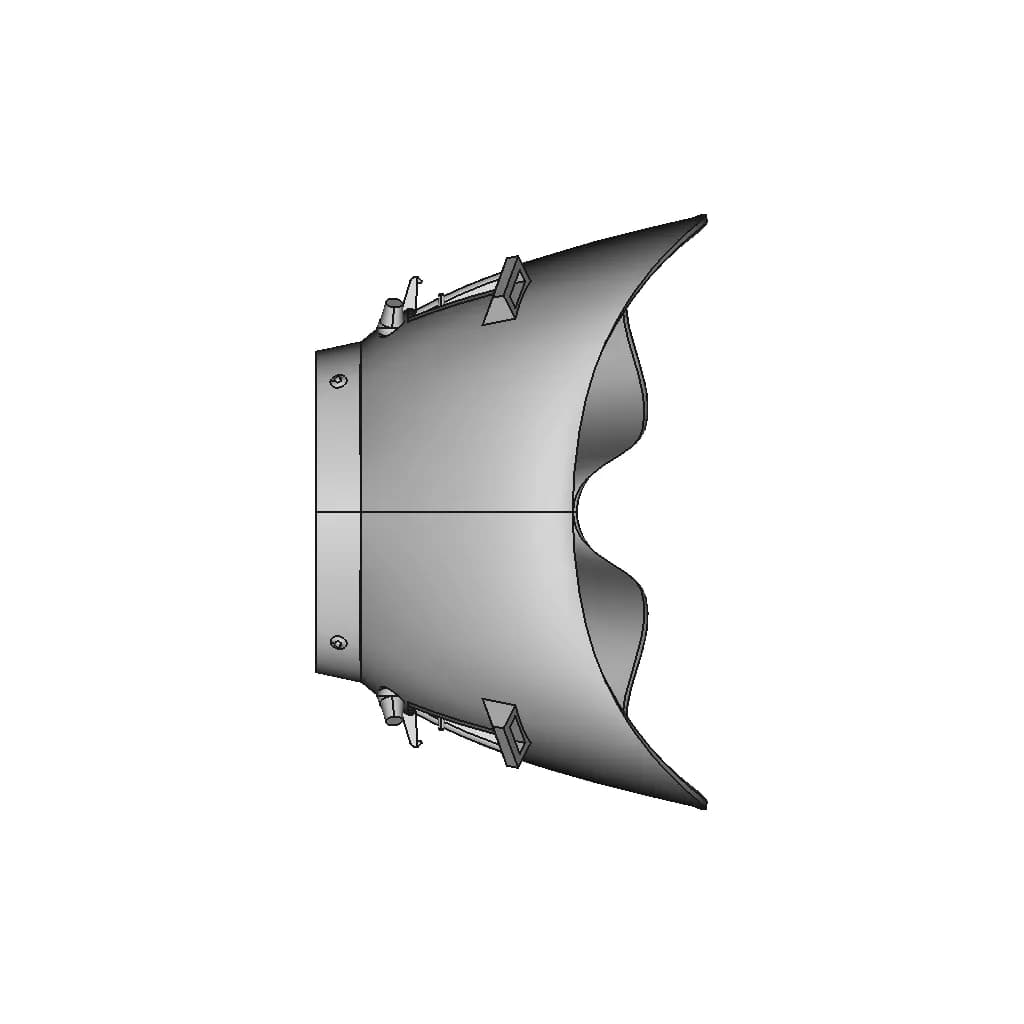 Water Holder 1 | Professional CAD Design_0_270_degree_snapshot