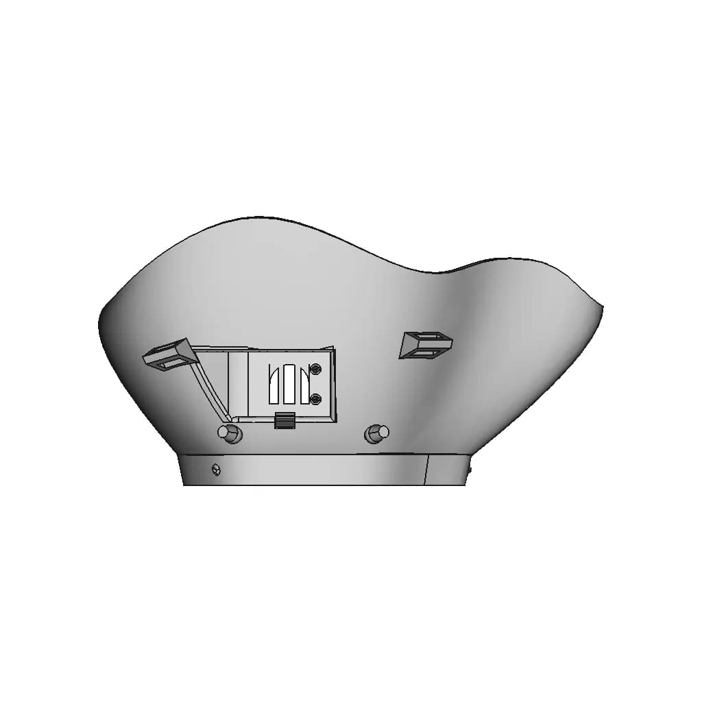 Water Holder 1 | Professional CAD Design_90_0_degree_snapshot