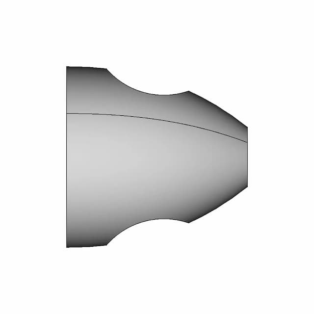 100 3D Printed Covid Mask 1 | Professional CAD Design