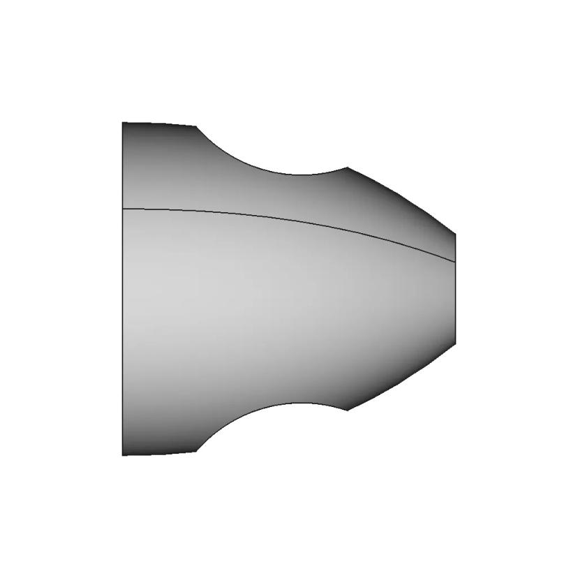 100 3D Printed Covid Mask 1 | Professional CAD Design