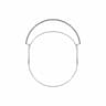 Child Silicone Mask 1 | Professional CAD Design_0_0_degree_snapshot