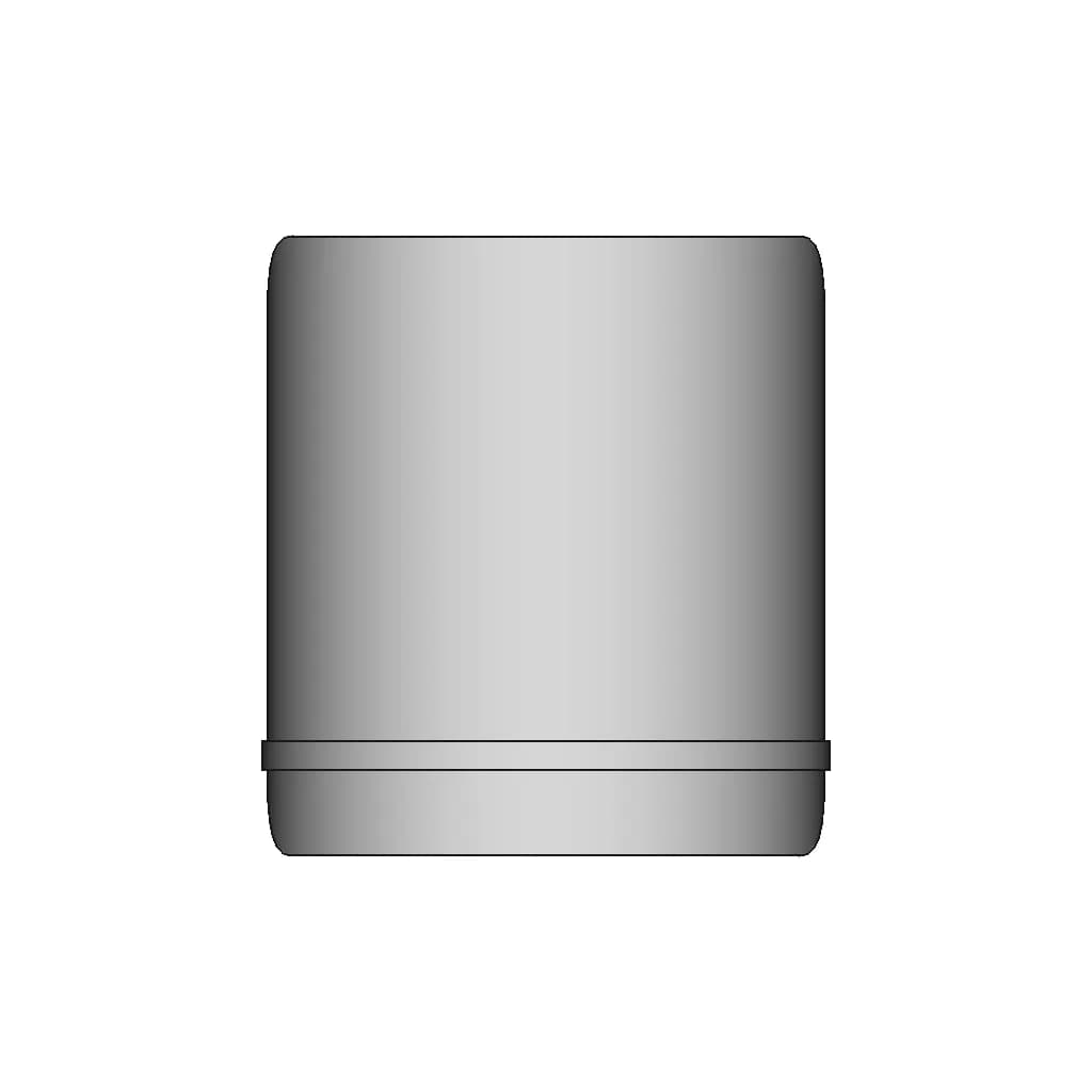 Child Silicone Mask 1 | Professional CAD Design_270_0_degree_snapshot
