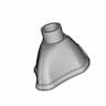 Silicone Mask New Born 1 | Professional CAD Design_60_30_degree_snapshot