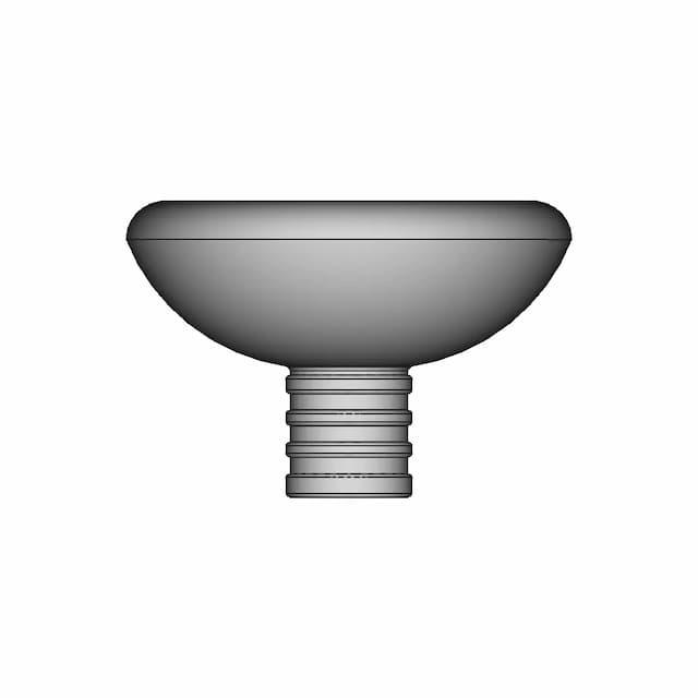 V Sodi Visual Soap Dispenser 1 | Professional CAD Design