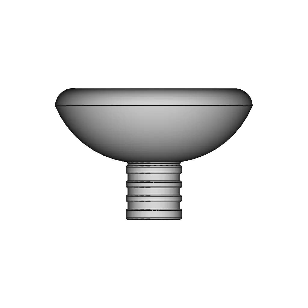 V Sodi Visual Soap Dispenser 1 | Professional CAD Design_0_270_degree_snapshot