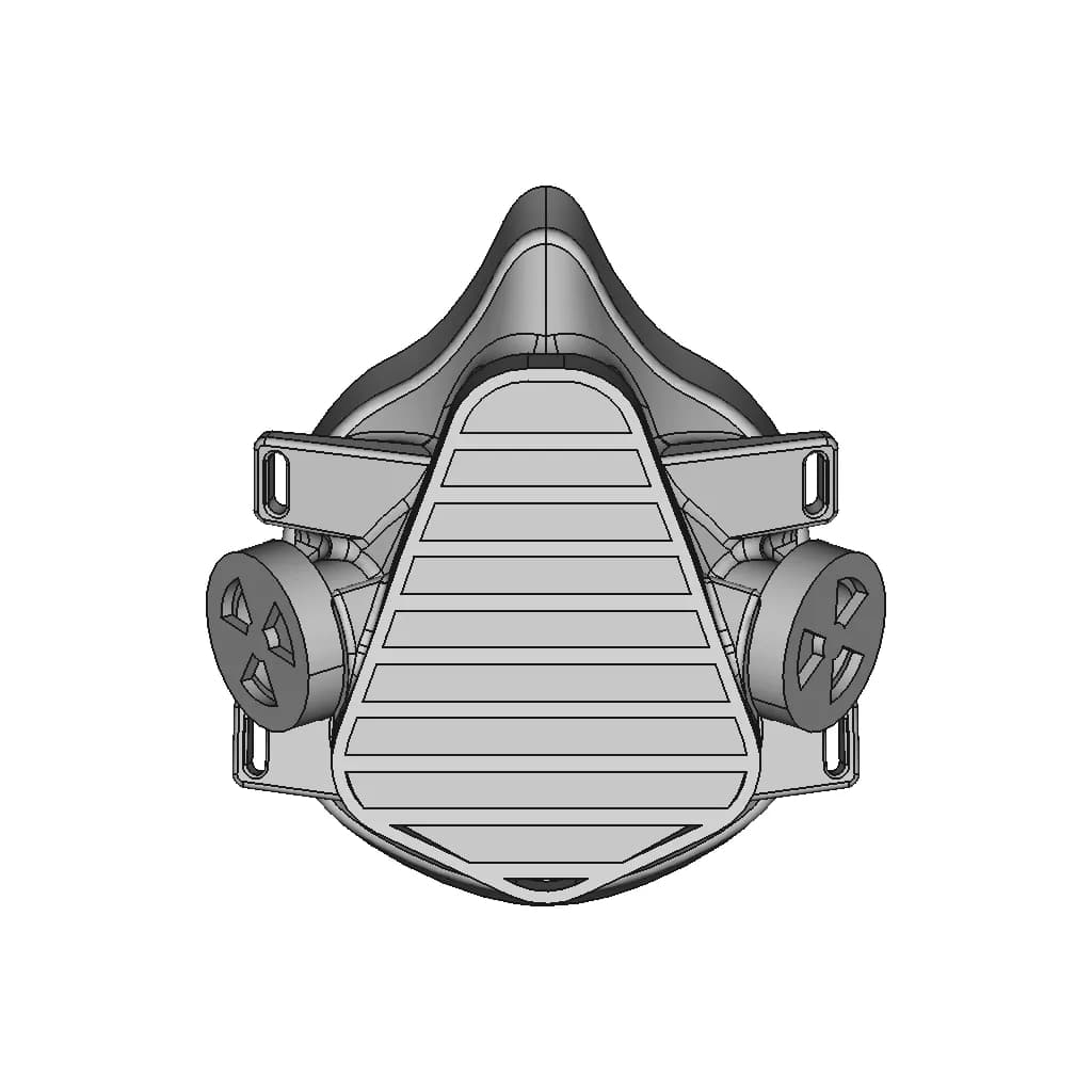 Swasa 1 0 1 | Professional CAD Design_0_0_degree_snapshot