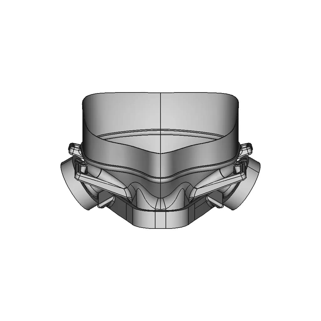 Swasa 1 0 1 | Professional CAD Design_270_0_degree_snapshot