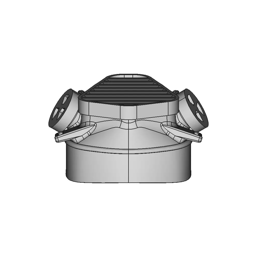 Swasa 1 0 1 | Professional CAD Design_90_0_degree_snapshot