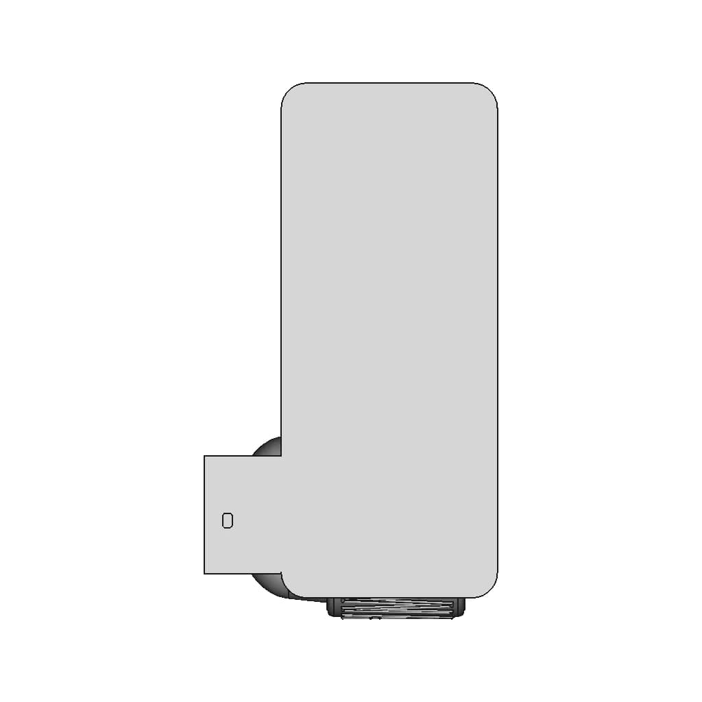 Love Cures Face Mask Holder 1 | Professional CAD Design_0_90_degree_snapshot