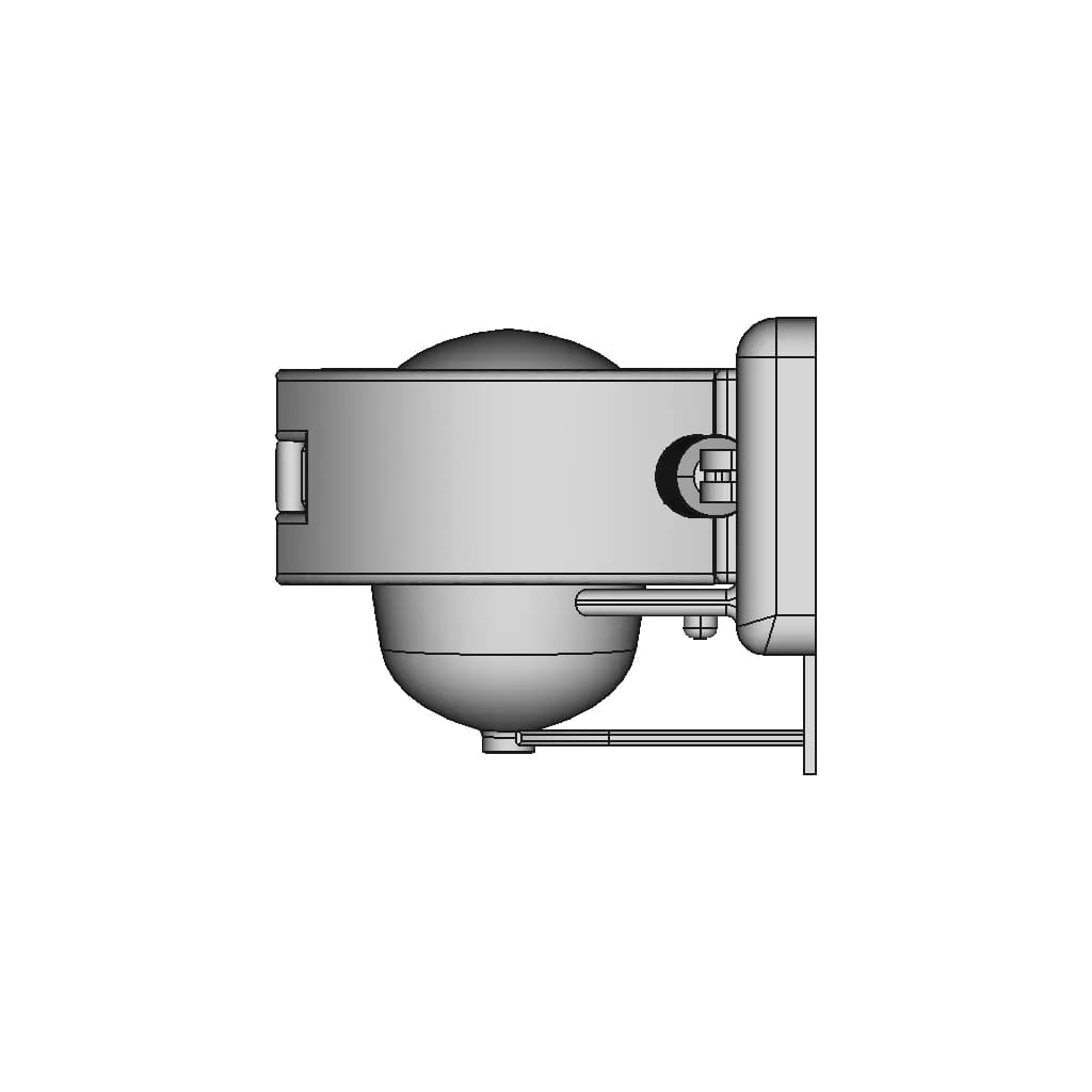Love Cures Face Mask Holder 1 | Professional CAD Design_270_0_degree_snapshot