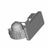 Love Cures Face Mask Holder 1 | Professional CAD Design_60_30_degree_snapshot