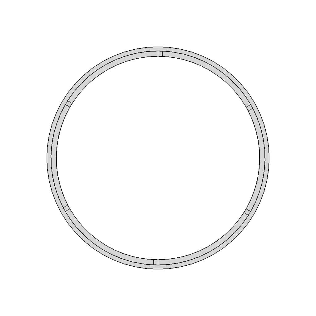 Safety Valve 67 | Professional CAD Design_270_0_degree_snapshot