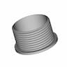 Pseudo Respirator Aka Dust Mask Aka N95 Wanna Be 1 | Professional CAD Design_60_30_degree_snapshot