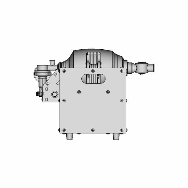 Mechanical Ambu Bag Ventilator 001 1 | Professional CAD Design