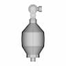 Face Shield 22 | Professional CAD Design_0_270_degree_snapshot