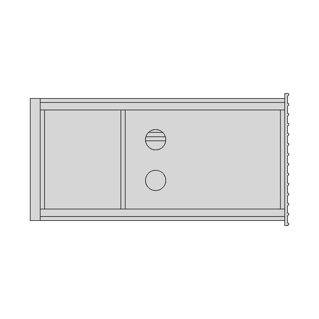 Mask Holder 2 | Professional CAD Design_0_270_degree_snapshot