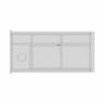 Mask Holder 2 | Professional CAD Design_0_90_degree_snapshot