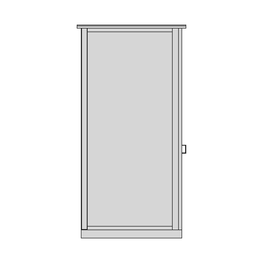 Mask Holder 2 | Professional CAD Design_90_0_degree_snapshot