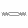 2 Pieces Easy To Print Covid 19 Mask 1 | Professional CAD Design_60_30_degree_snapshot