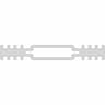 2 Pieces Easy To Print Covid 19 Mask 1 | Professional CAD Design_90_0_degree_snapshot