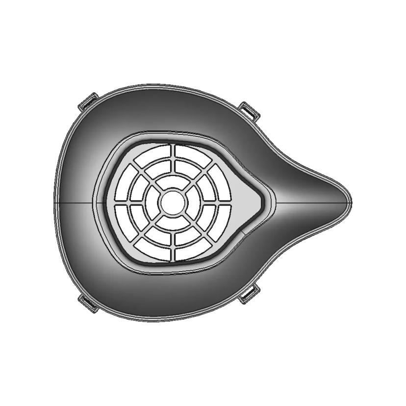 Covid 19 Ventilator Gato This Is A Prototype 1 | Professional CAD Design