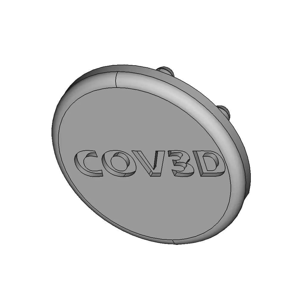 Respirator Adapter 2 | Professional CAD Design_60_30_degree_snapshot