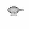 Face Mask Corvid 19 1 | Professional CAD Design_0_270_degree_snapshot
