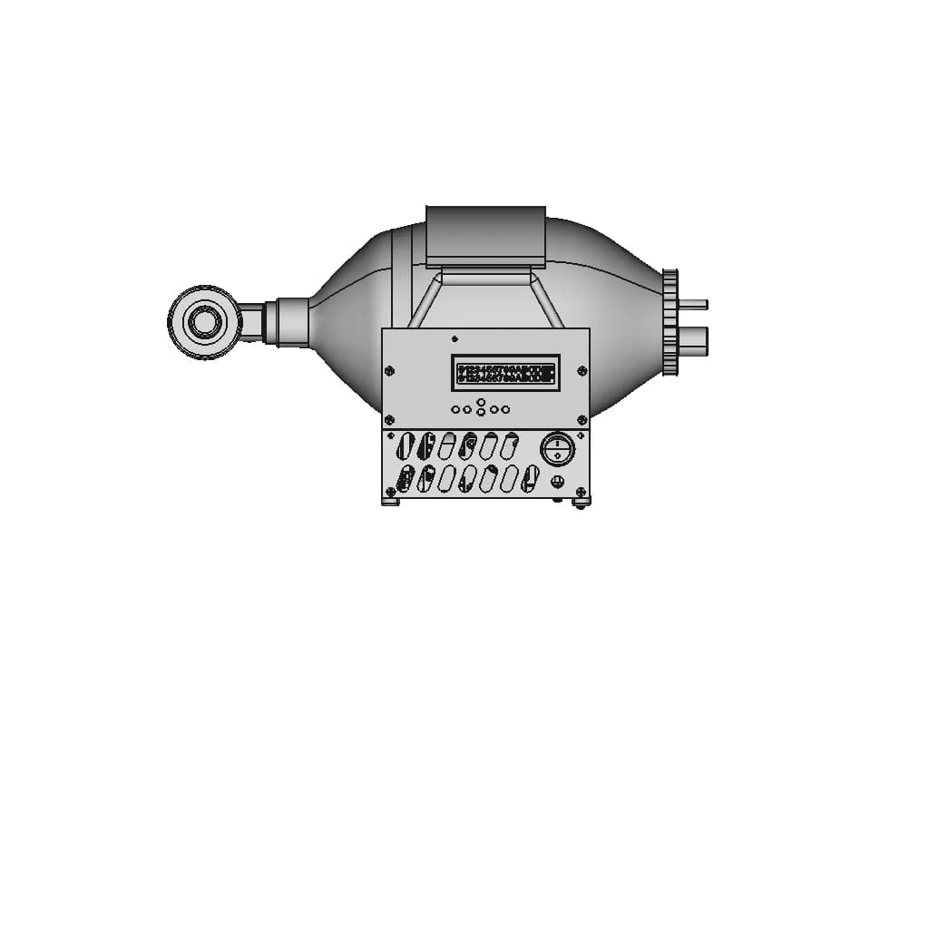 Face Mask Corvid 19 1 | Professional CAD Design_0_90_degree_snapshot