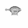 Face Mask Corvid 19 1 | Professional CAD Design_0_90_degree_snapshot