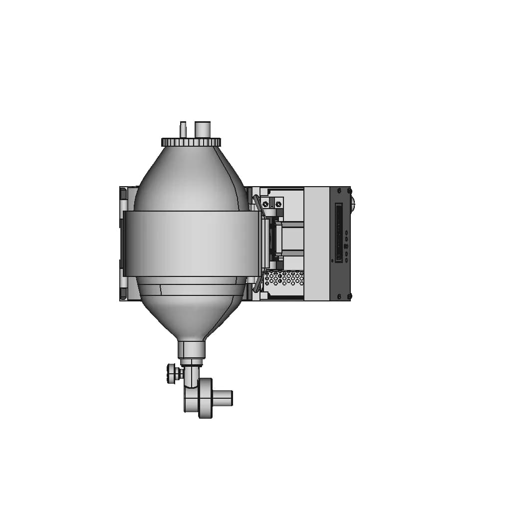 Face Mask Corvid 19 1 | Professional CAD Design_270_0_degree_snapshot