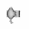 Face Mask Corvid 19 1 | Professional CAD Design_270_0_degree_snapshot