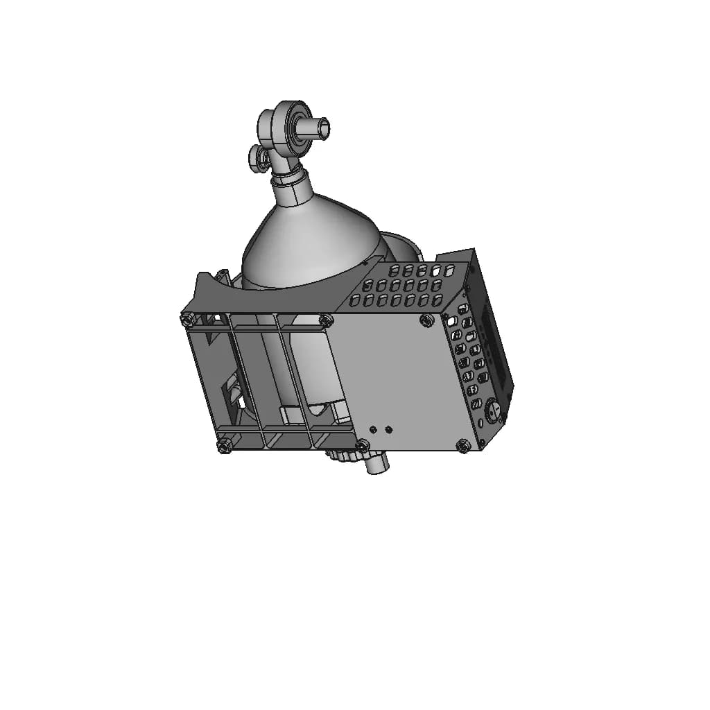 Face Mask Corvid 19 1 | Professional CAD Design_60_30_degree_snapshot