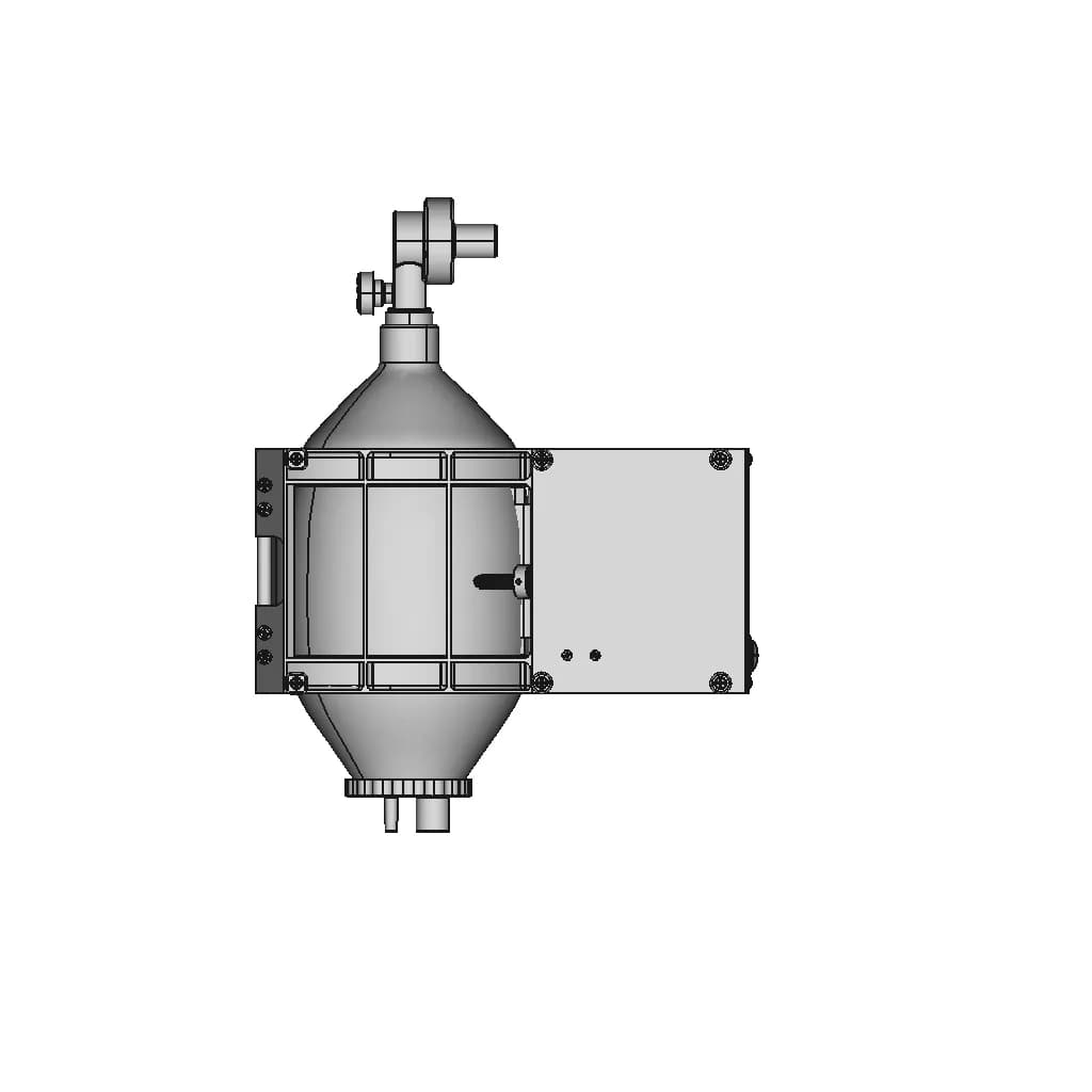 Face Mask Corvid 19 1 | Professional CAD Design_90_0_degree_snapshot