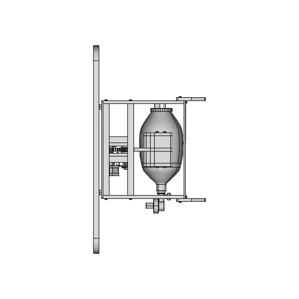 Face Shield 20 | Professional CAD Design_0_270_degree_snapshot