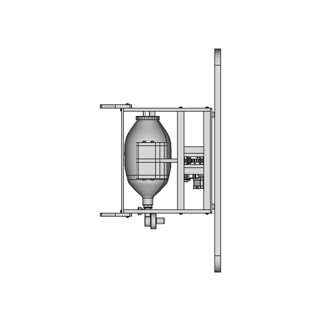 Face Shield 20 | Professional CAD Design_0_90_degree_snapshot