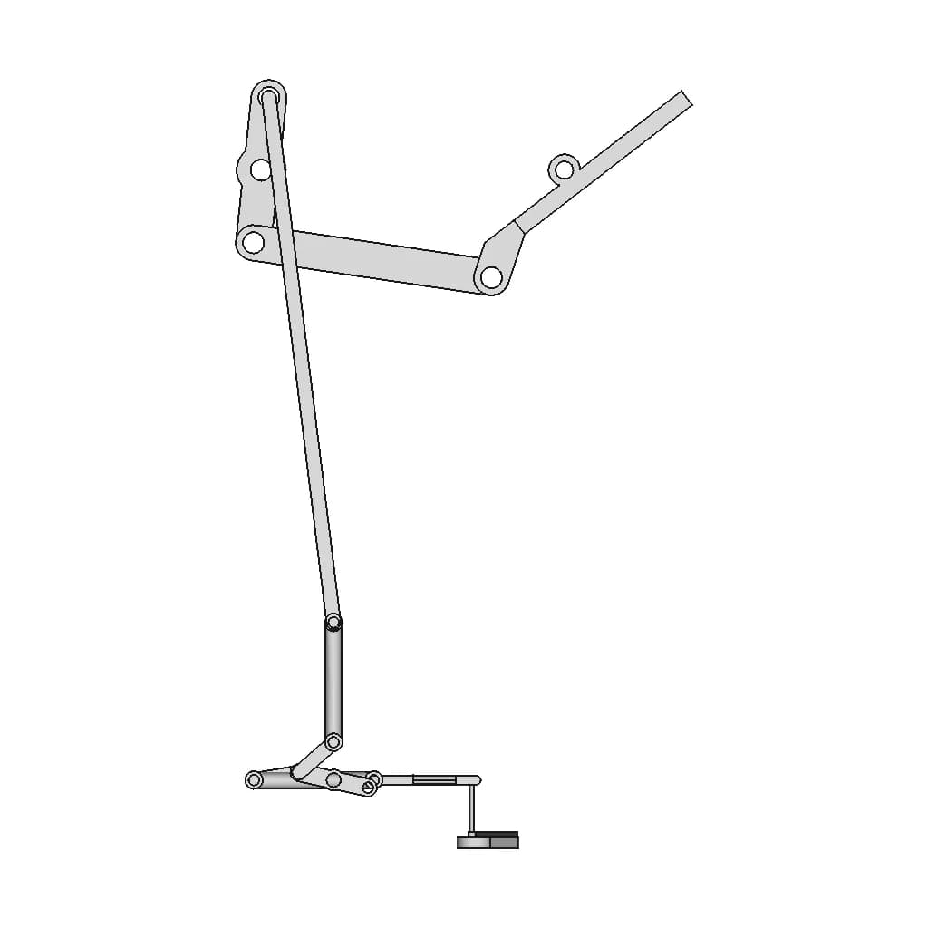 Venty Ambubag Ventilator 1 | Professional CAD Design_270_0_degree_snapshot