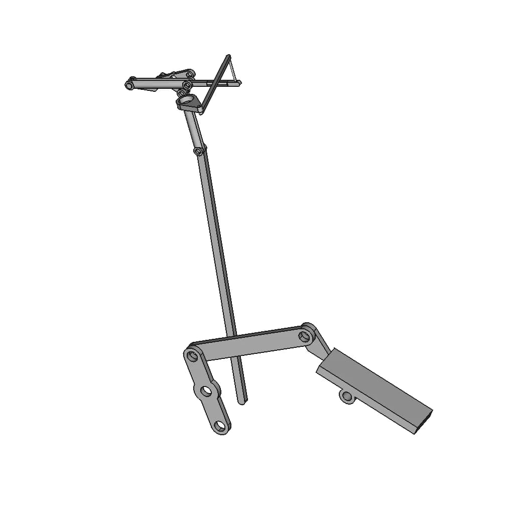 Venty Ambubag Ventilator 1 | Professional CAD Design_60_30_degree_snapshot