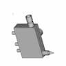 Soap Dispenser W Stand 1 | Professional CAD Design_60_30_degree_snapshot