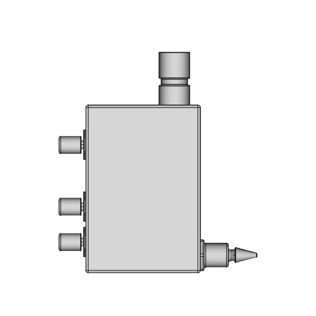 Soap Dispenser W Stand 1 | Professional CAD Design_90_0_degree_snapshot
