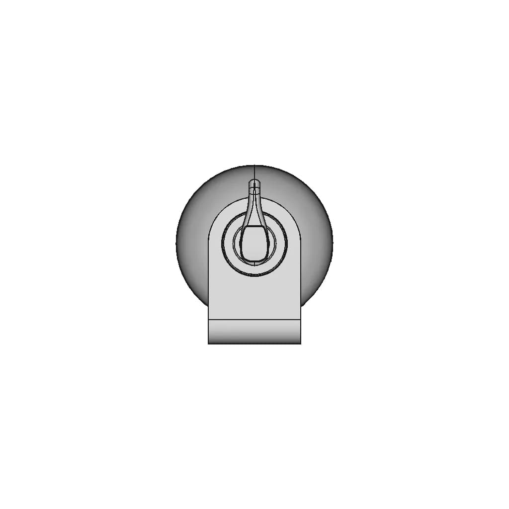 Face Shield For Small 3D Printers 2 | Professional CAD Design_270_0_degree_snapshot