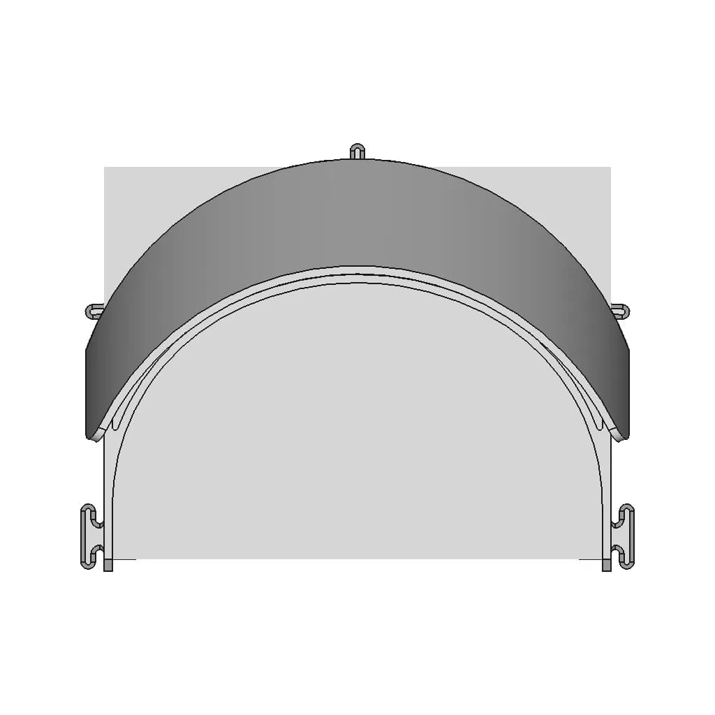 Respirator Machine Low Cost 1 | Professional CAD Design_0_0_degree_snapshot