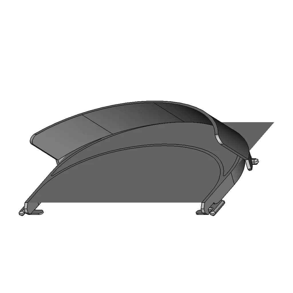 Respirator Machine Low Cost 1 | Professional CAD Design_60_30_degree_snapshot