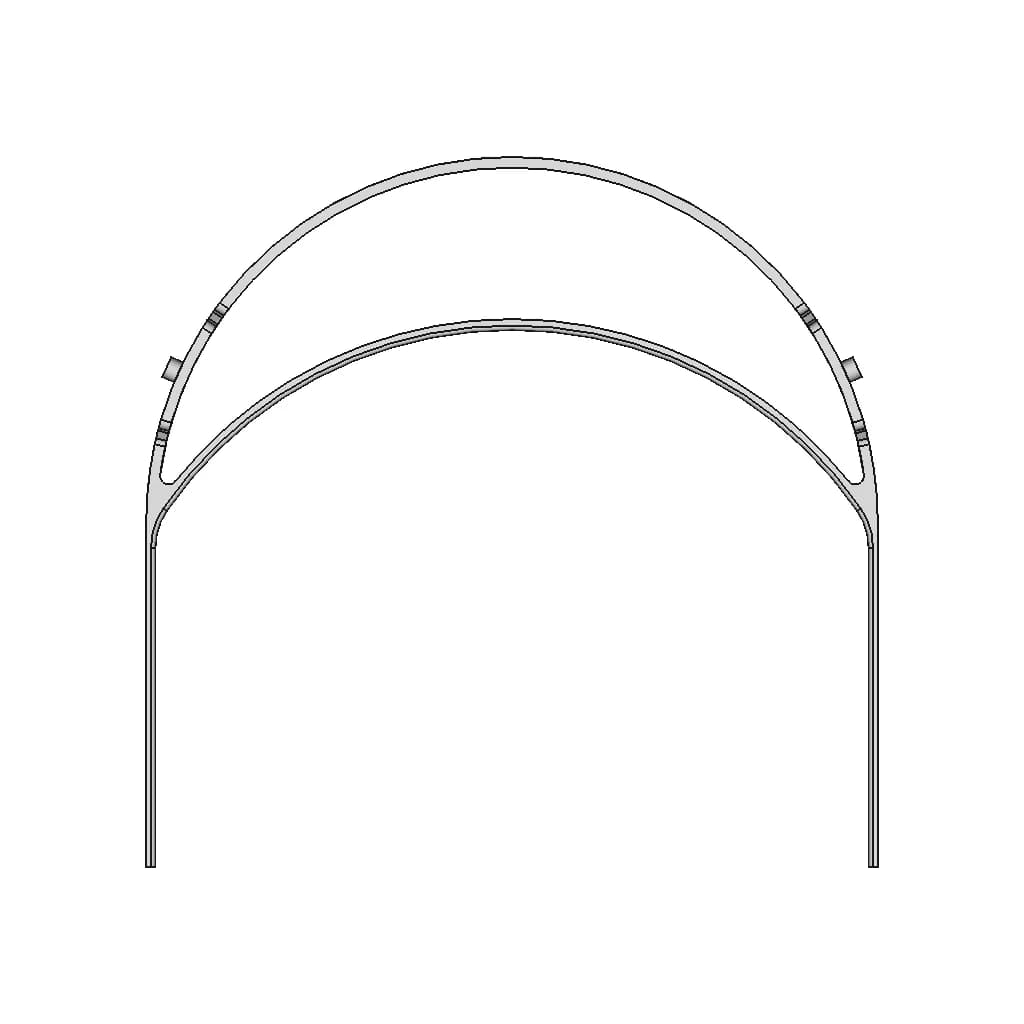 Pied Bionique 1 | Professional CAD Design_270_0_degree_snapshot