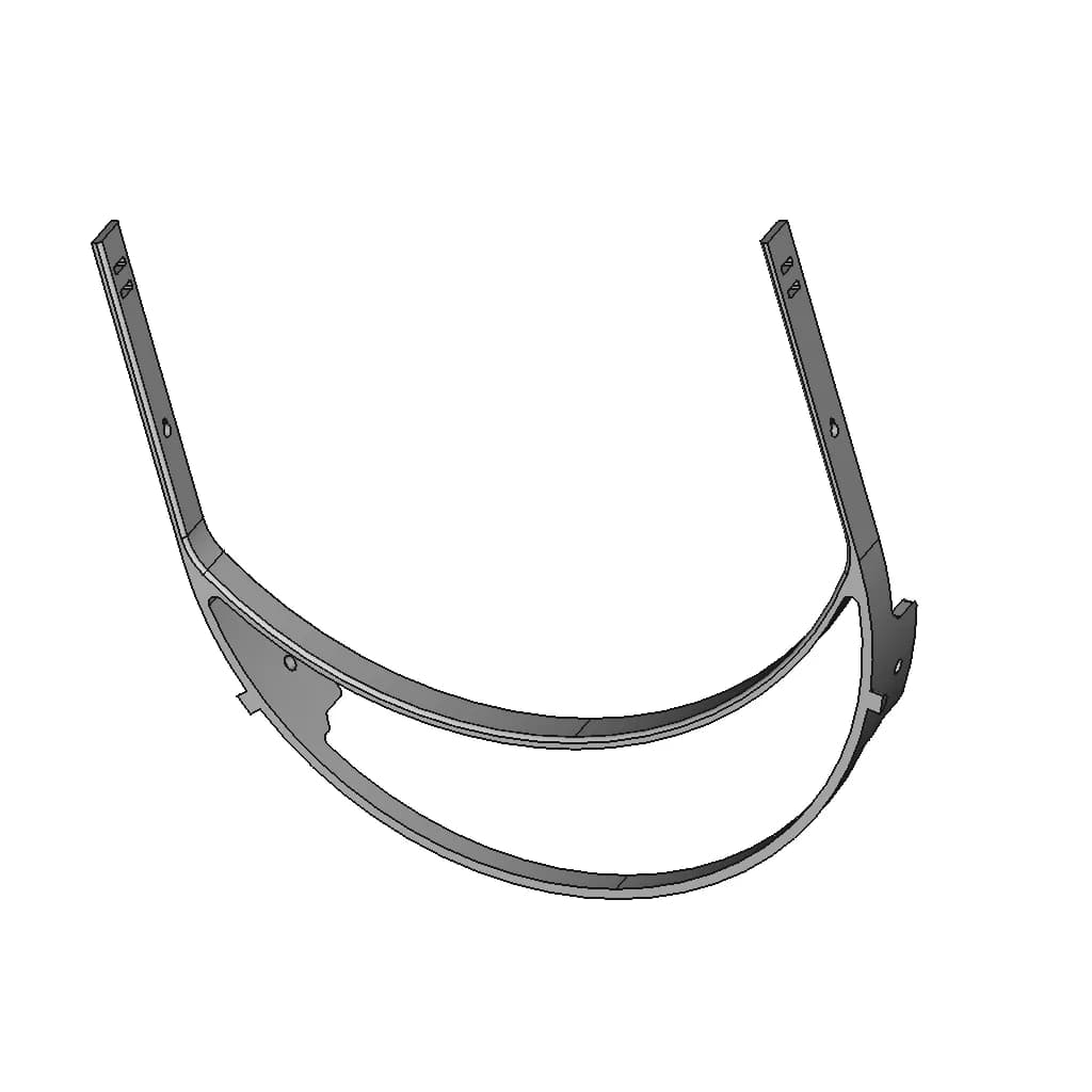 Pied Bionique 1 | Professional CAD Design_60_30_degree_snapshot