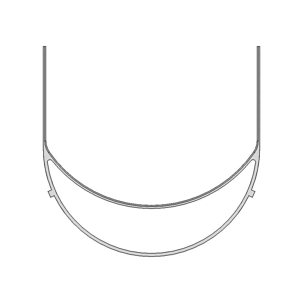 Pied Bionique 1 | Professional CAD Design_90_0_degree_snapshot