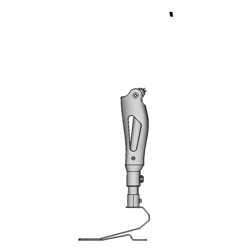 Pump Bj30 Yz1515X 6 Dx 1 | Professional CAD Design_0_90_degree_snapshot