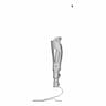 Pump Bj30 Yz1515X 6 Dx 1 | Professional CAD Design_0_90_degree_snapshot