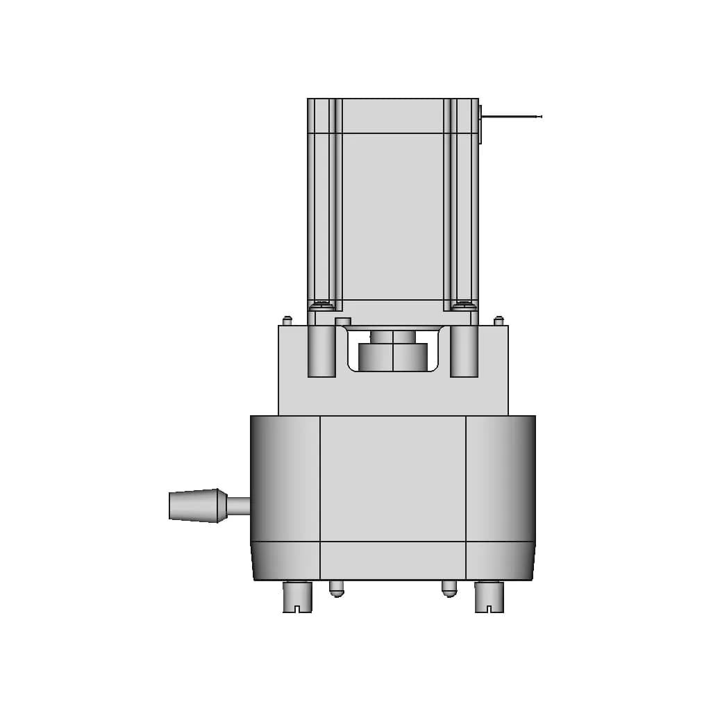 Filter For Infusion 1 | Professional CAD Design_270_0_degree_snapshot