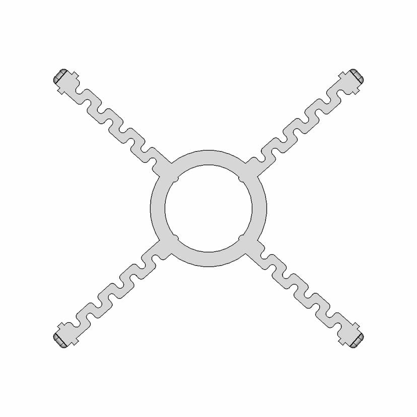 Roaera V2 Ventilator Covid 19 1 | Professional CAD Design
